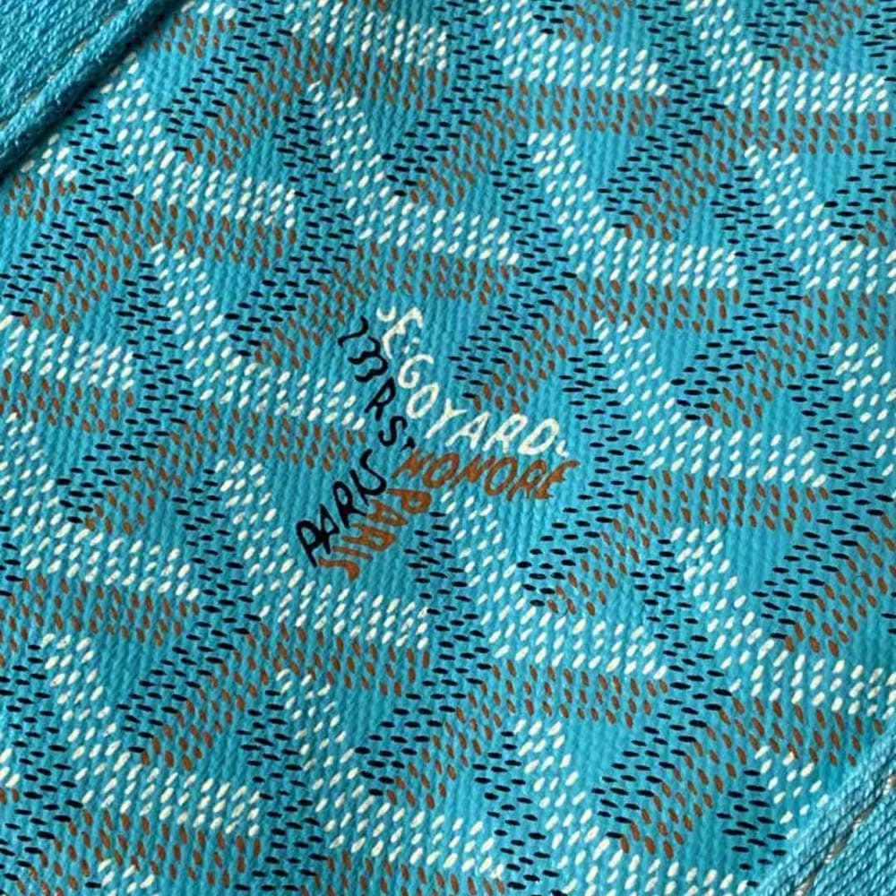 TÚI Goyard Women Belharra PM Bag-Blue