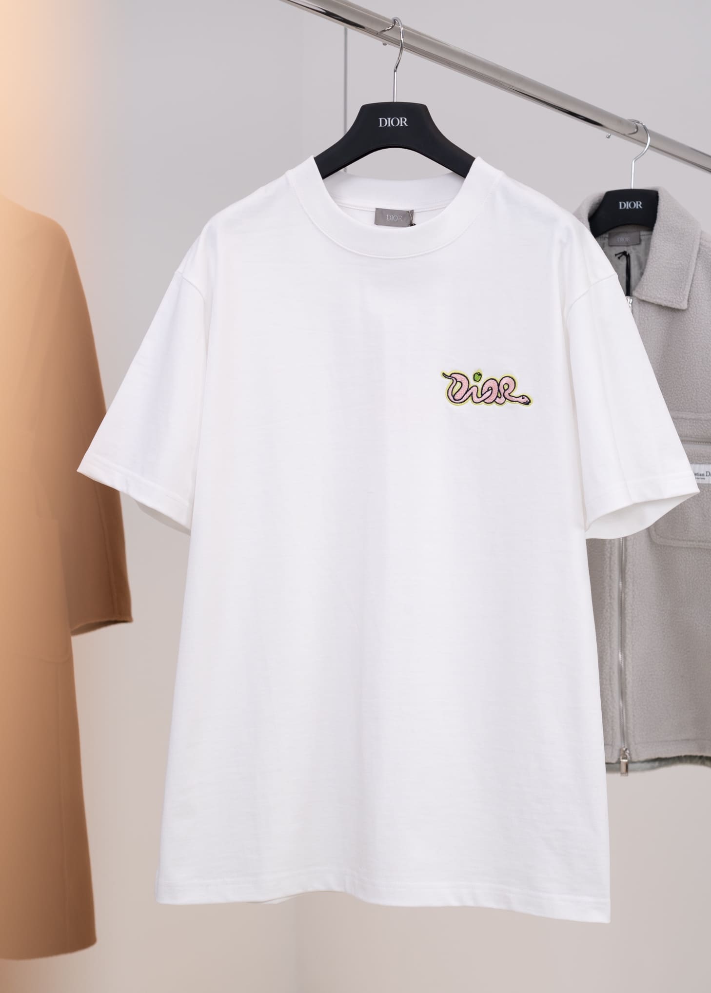 ÁO DIOR T SHIRT NAM NỮ