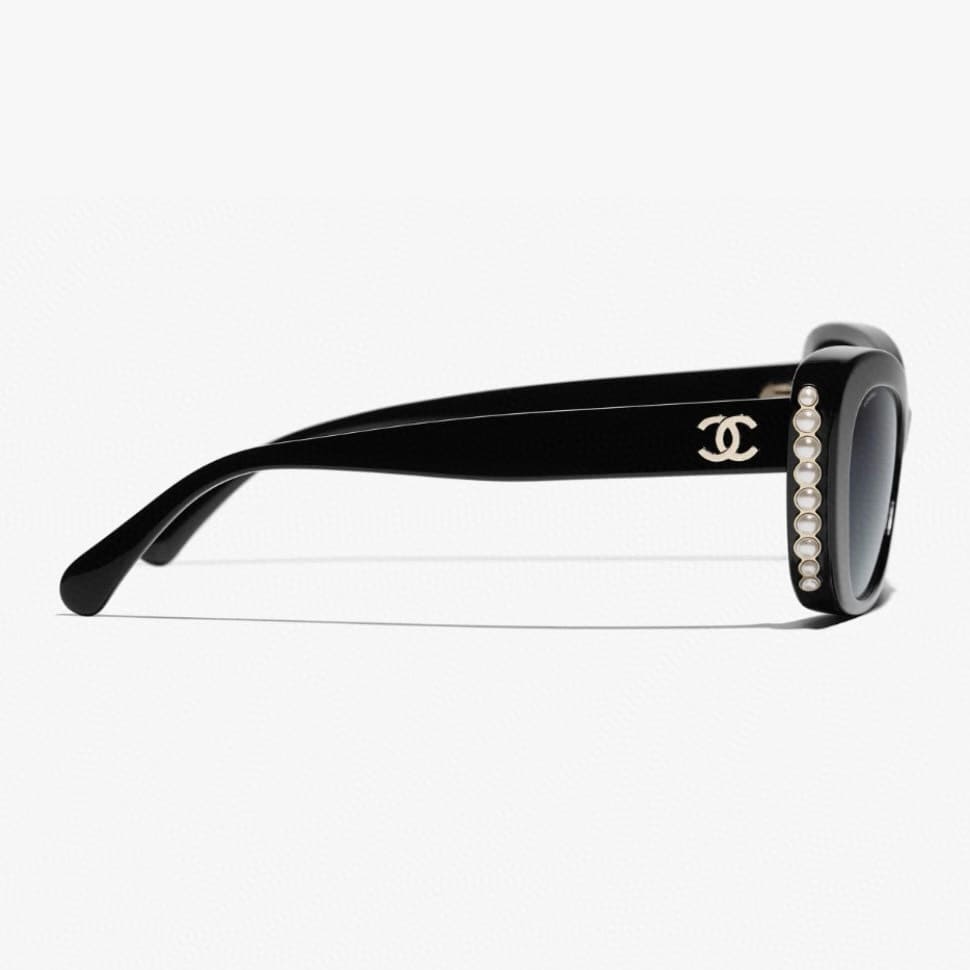 Kính CHANEL ACETATE FRAME HIGH CLASSY AAA UNISEX