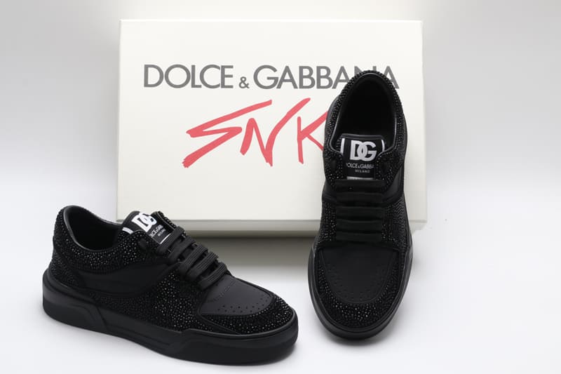 GIÀY DOLCE & GABBANA DG SNEAKER TOP QUALITY SHOES AAA