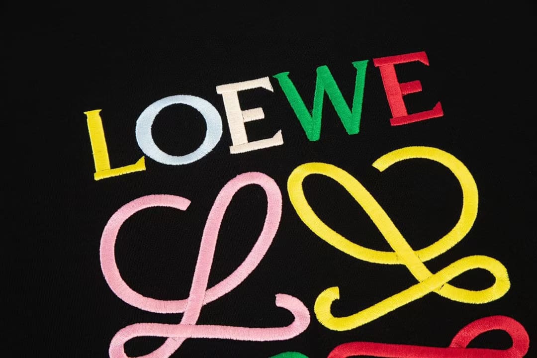 ÁO LOEWE LOGO T SHIRT