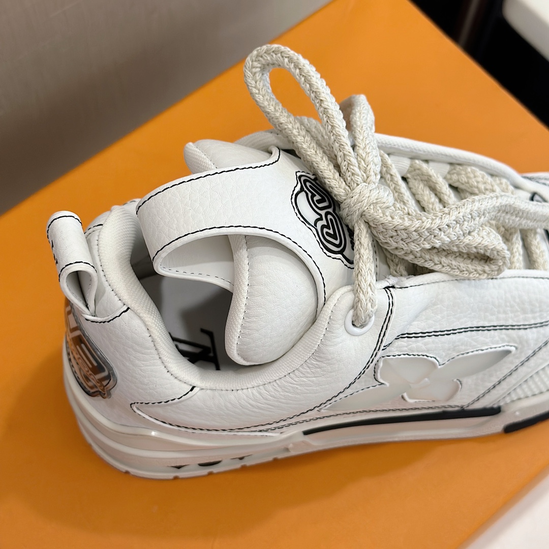 GIÀY LOUIS VUITTON SKATE MONOGRAM SNEAKERS SHOES AAA