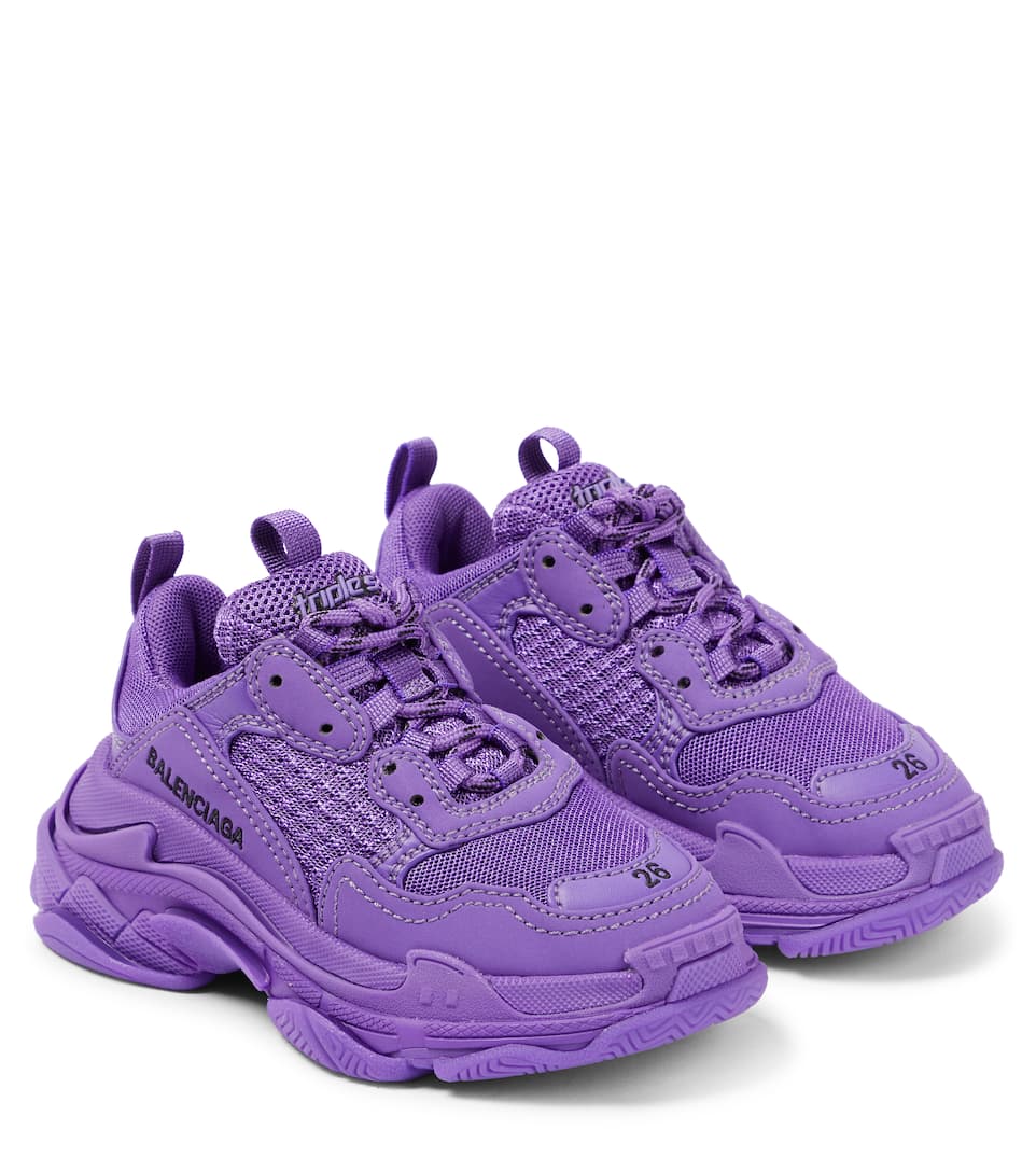 GIÀY BALENCIAGA KIDS Triple S sneakers