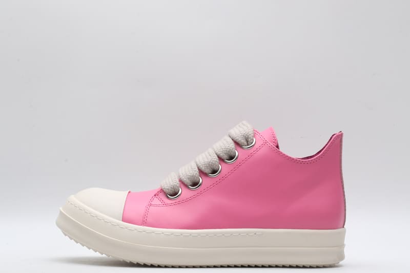 GIÀY RICK OWENS STREET WEAR UNISEX TOP QUALITY SHOES AAA