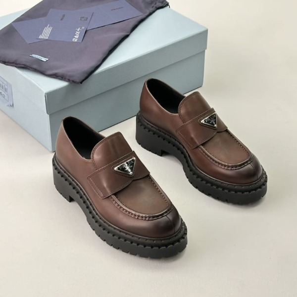GIÀY PRADA TOP QUALITY SHOES AAA