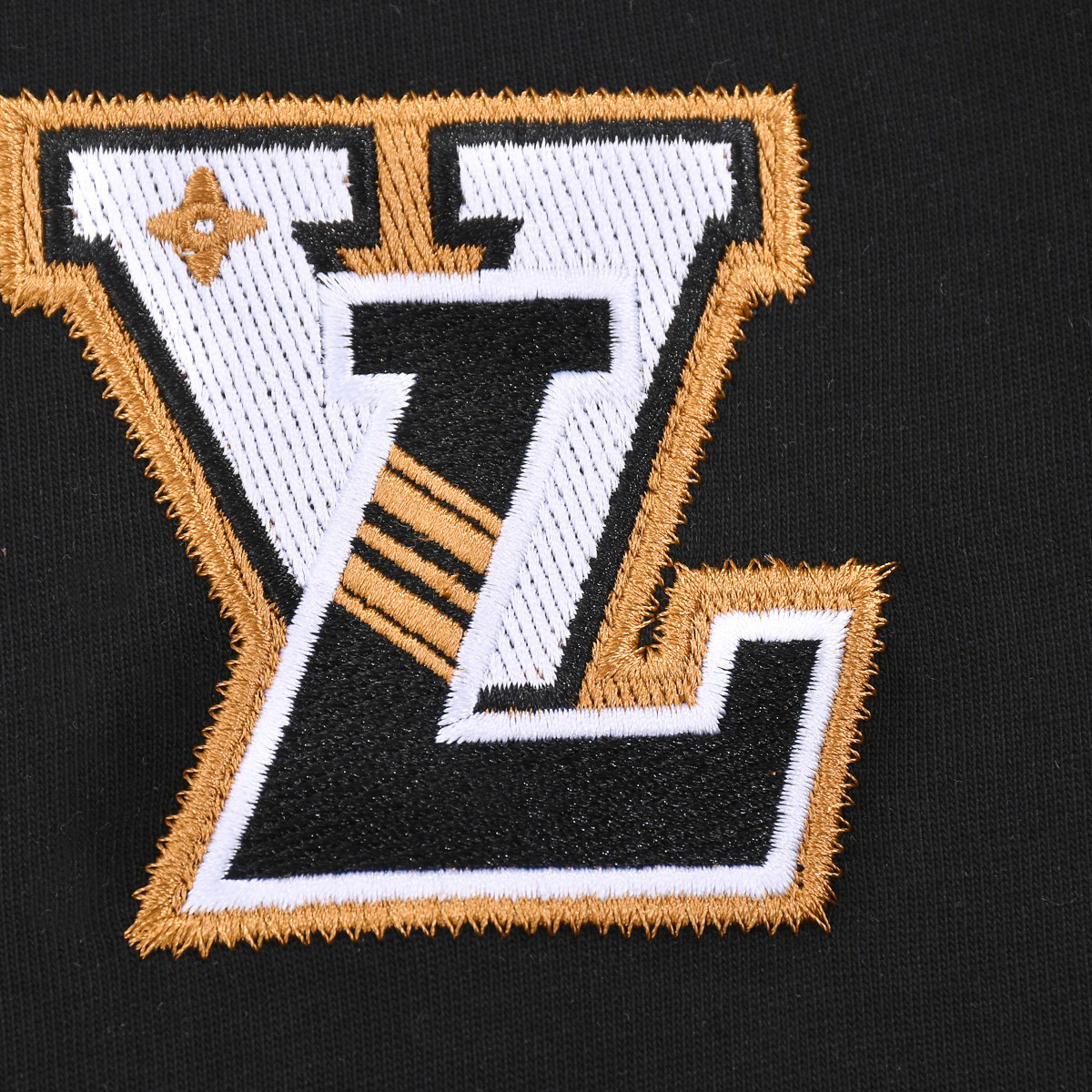 ÁO LOUIS VUITTON print cotton jersey T-shirt
