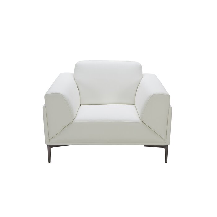 SOFA RELAX ĐƠN DA NHẬP KHẨU CAO CẤP Chloe Club Chair