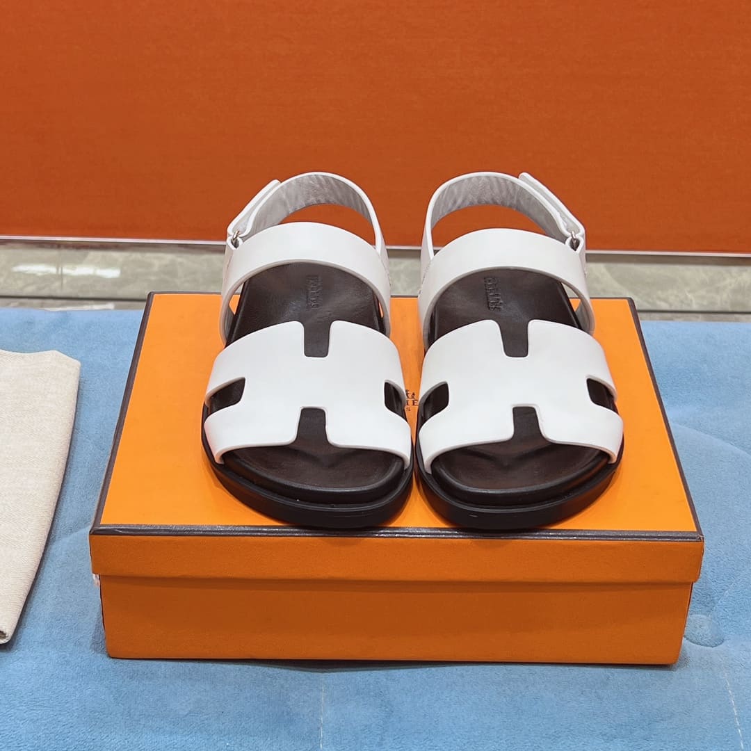 DÉP HERMES CHYPRE SLINGBACK SANDAL UNISEX AAA
