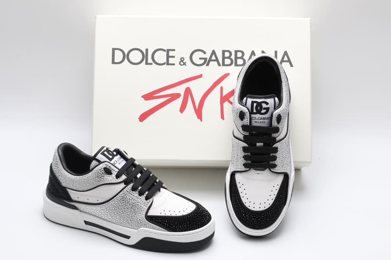 GIÀY DOLCE & GABBANA DG SNEAKER TOP QUALITY SHOES AAA