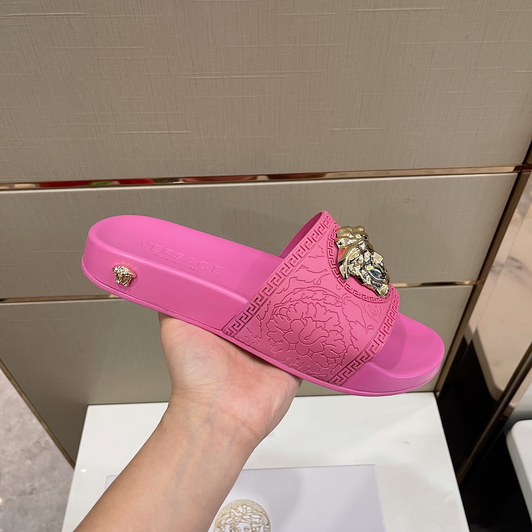 DÉP VERSACE MEDUSAHEAD SLIPPER