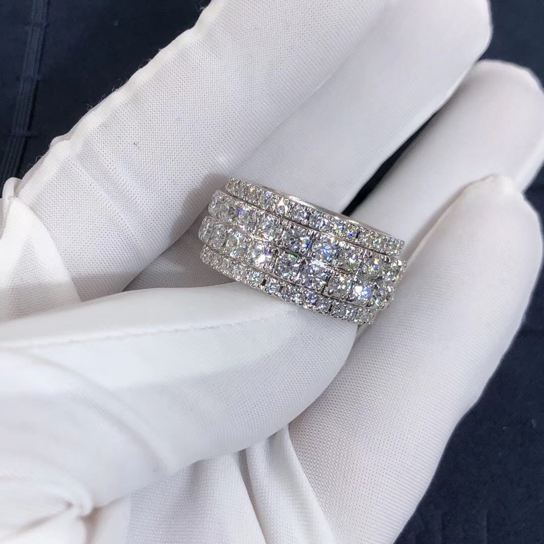 NHẪN PIAGET Possession 18K White Gold Diamonds