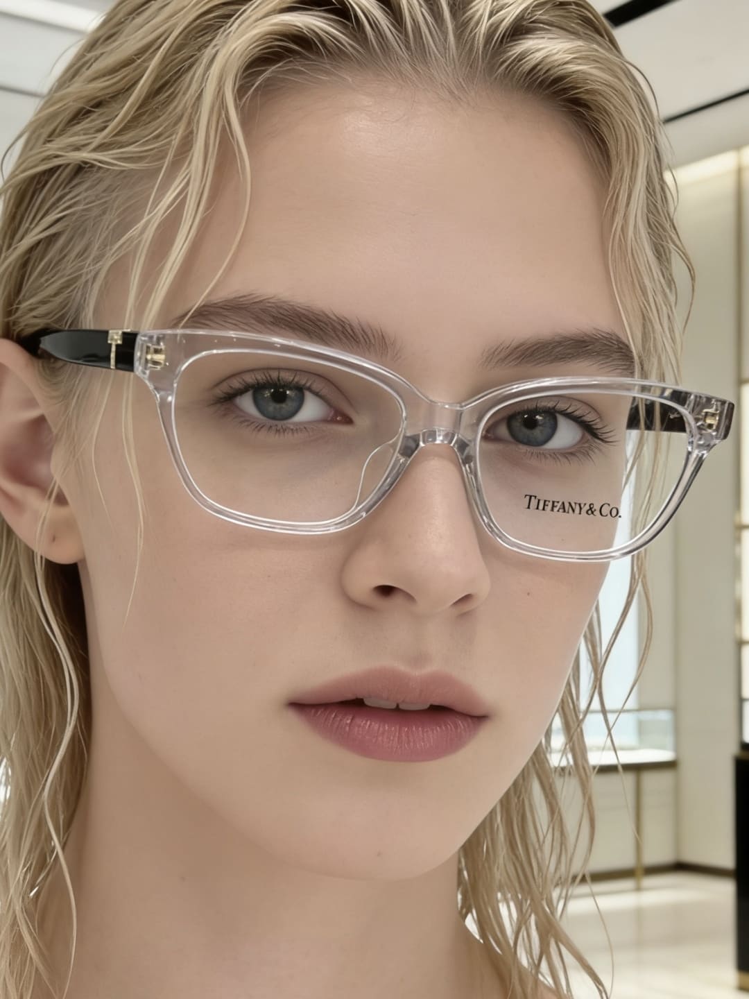 Gọng Kính Quang Học TIFFANY & CO ACETATE FRAME HIGH CLASSY AAA UNISEX