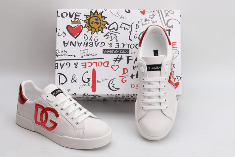 GIÀY DOLCE & GABBANA DG SNEAKER TOP QUALITY SHOES AAA