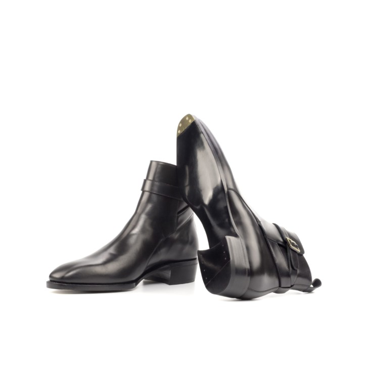 HENDERSON SHOES PERSONALIZATION BALDINI Luxury Leather Boots HANDCRAFTED SHOES