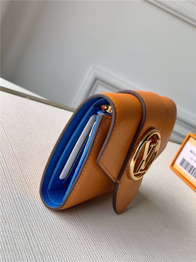 Ví LOUIS VUITTON pont 9 compact wallet