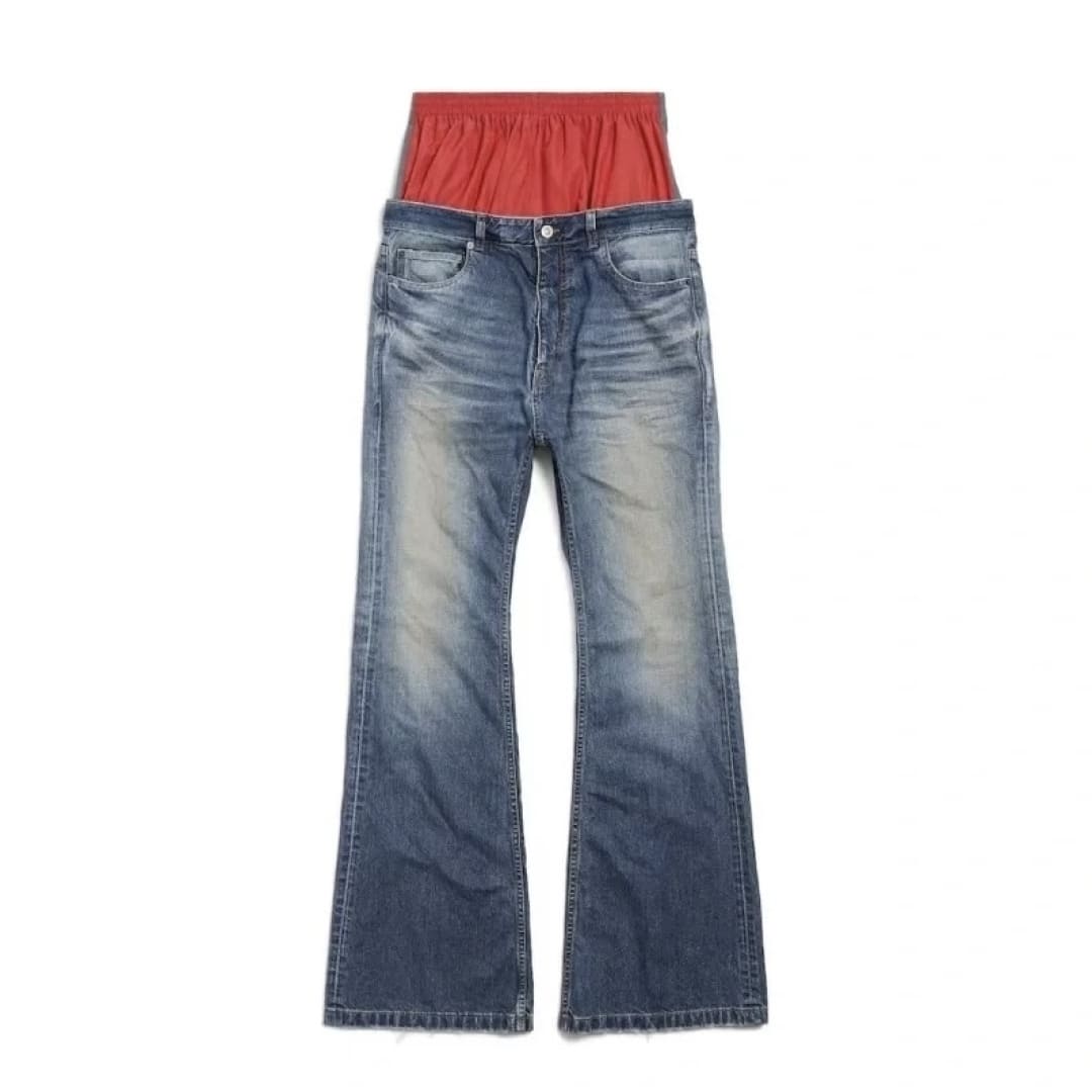 QUẦN BALECIAGA TOP QUALITY AAA UNISEX