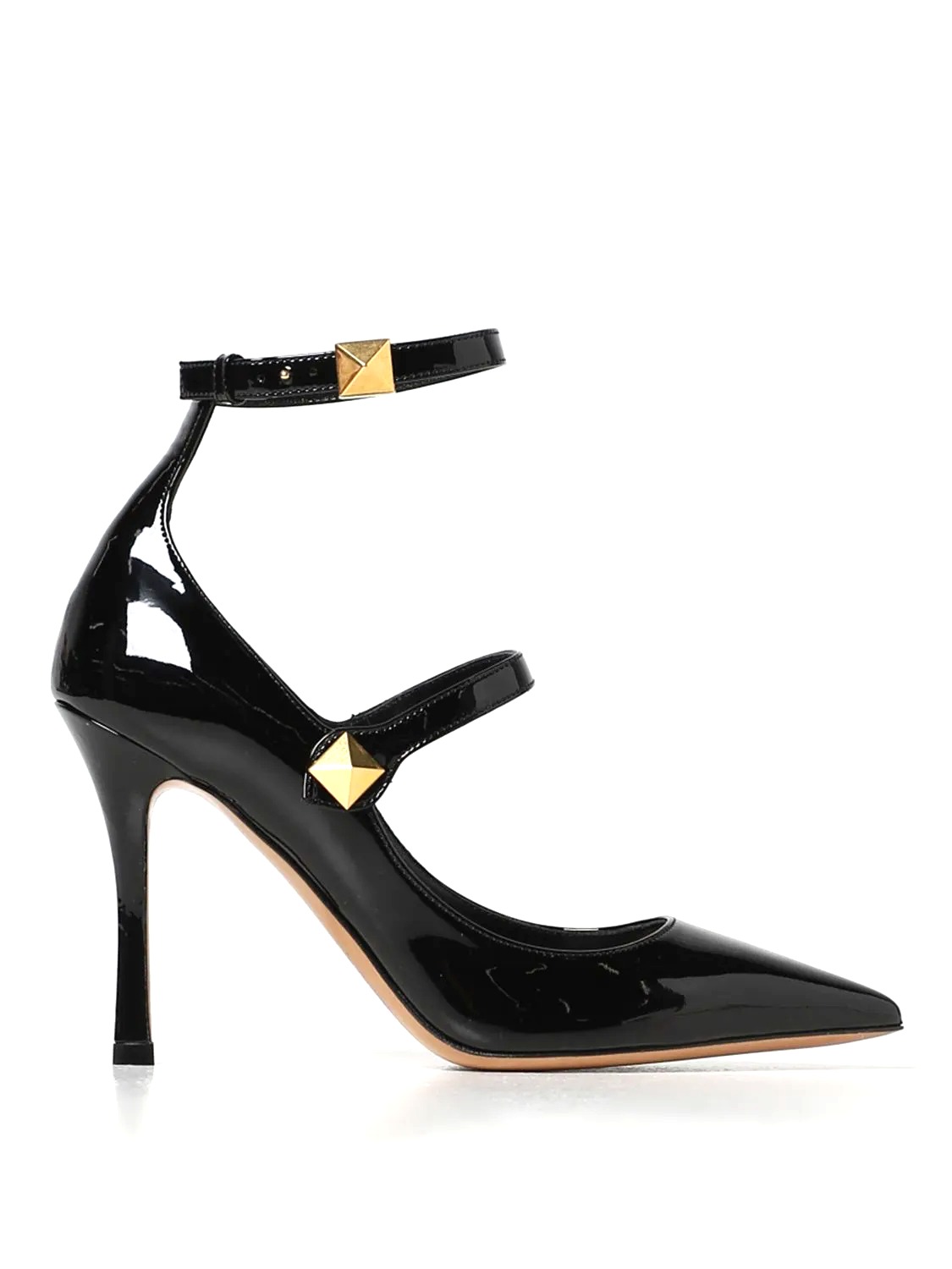 GIÀY VALENTINO GARAVANI Black high heels