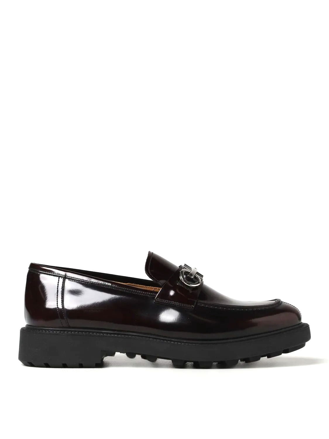GIÀY SALVATORE FERRAGAMO RedLoafers