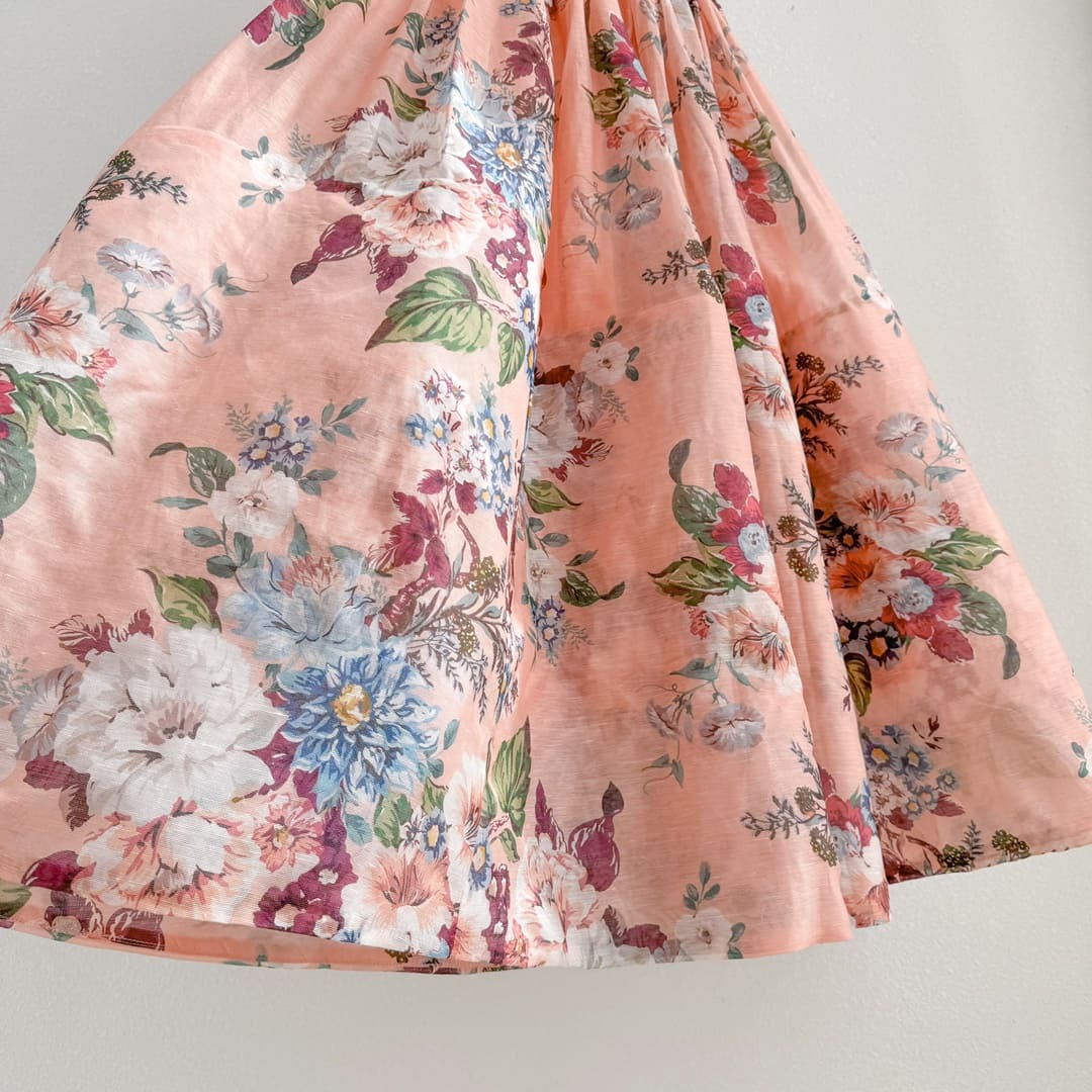 VÁY ZIMMERMANN Party Midi Dress High Classy
