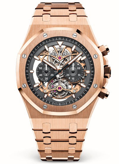 ĐỒNG HỒ AUDEMARS PIGUET ROYAL OAK OPENWORKED GRANDE COMPLICATION 44