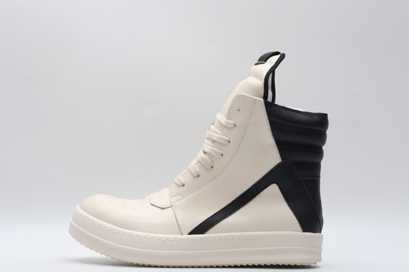 GIÀY RICK OWENS STREET WEAR UNISEX TOP QUALITY SHOES AAA