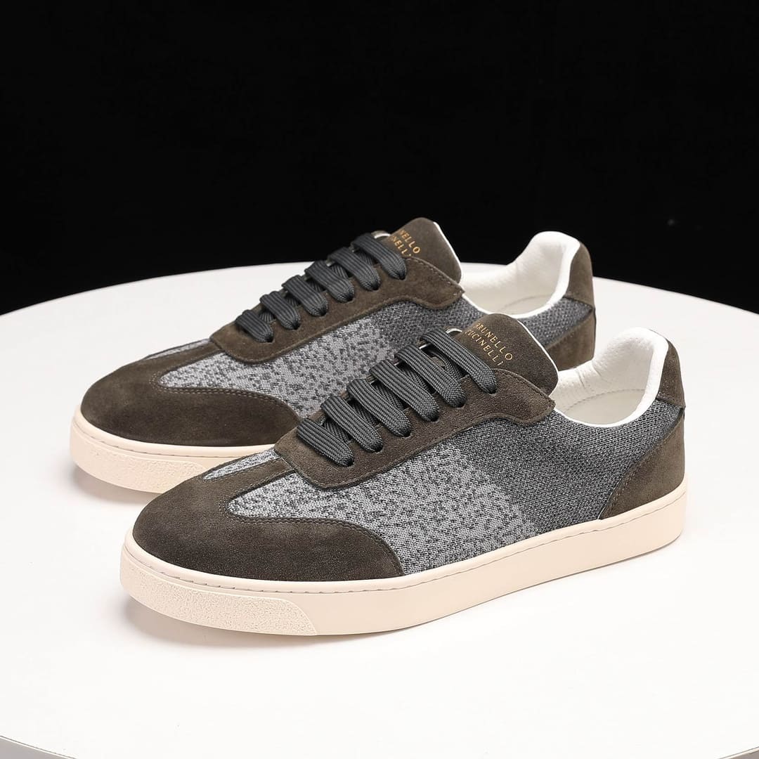 GIÀY BRUNELLO CUCINELLI SNEAKER TOP QUALITY SHOES AAA