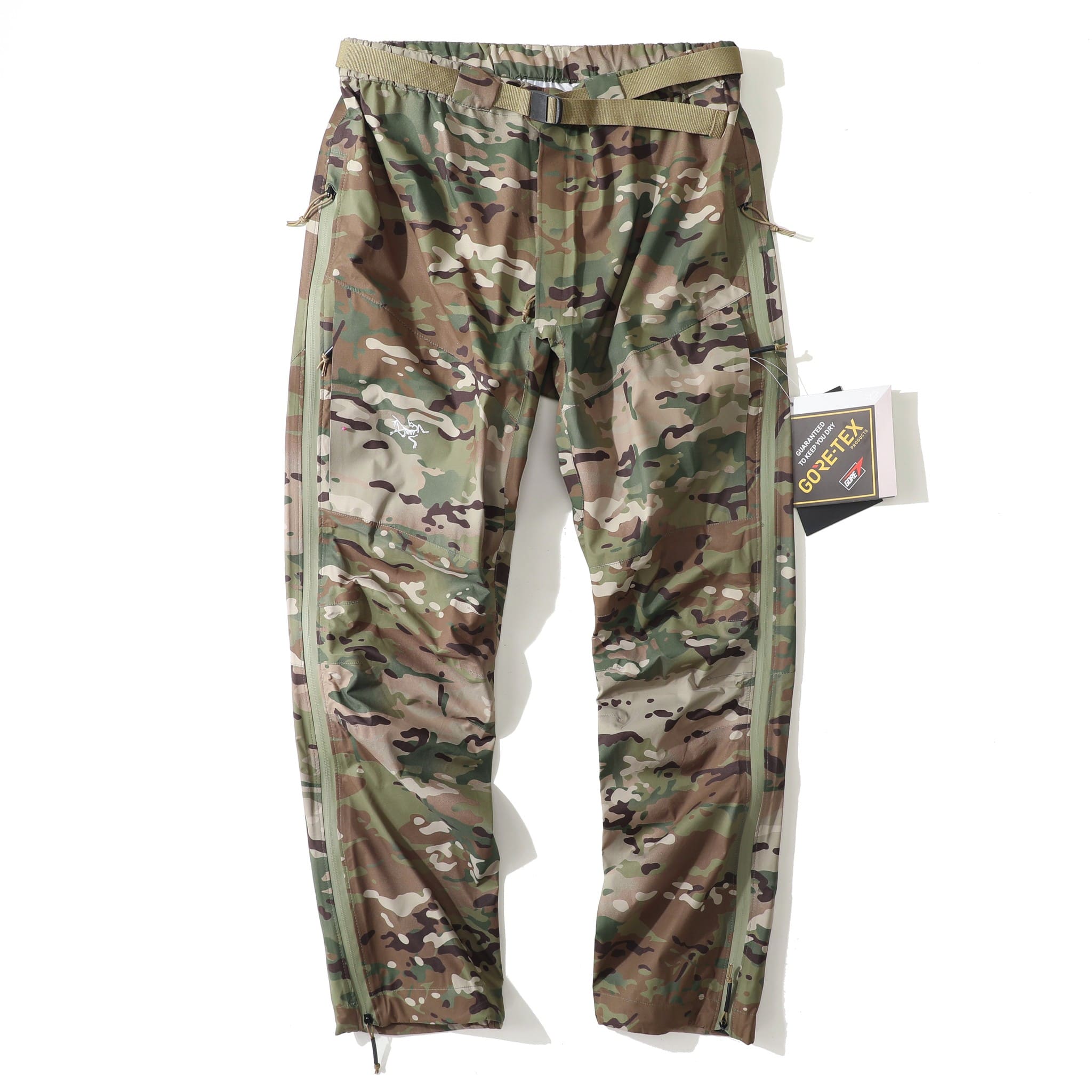 QUẦN ARCTERYX CAMOUFLAGE TOP QUALITY AAA UNISEX