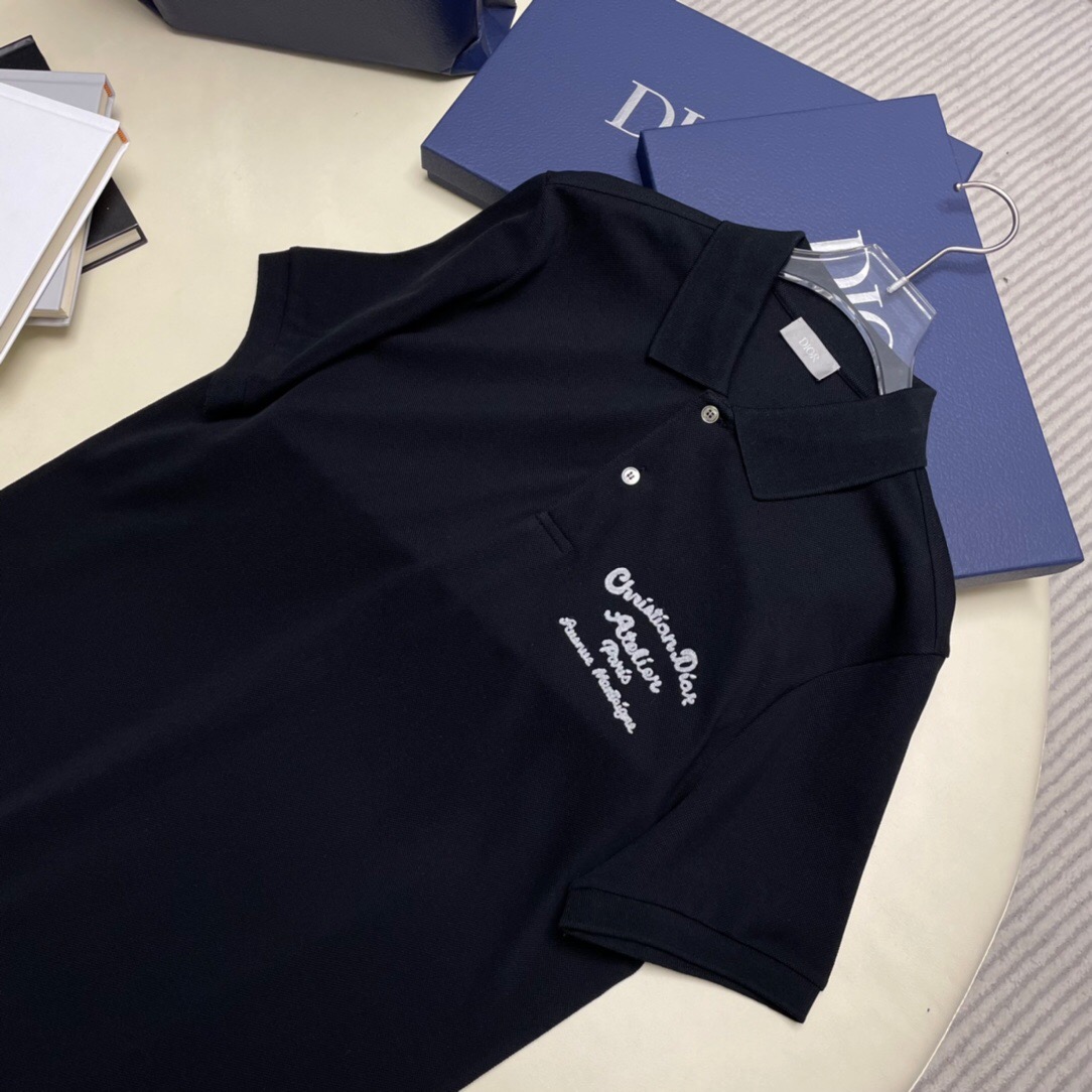 ÁO CHRISTIAN DIOR ATELIER Polo Shirt