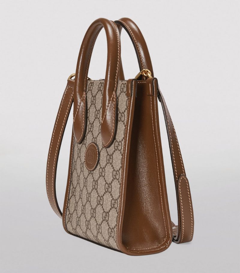 TÚI GUCCI  Mini GG Supreme Tote Bag