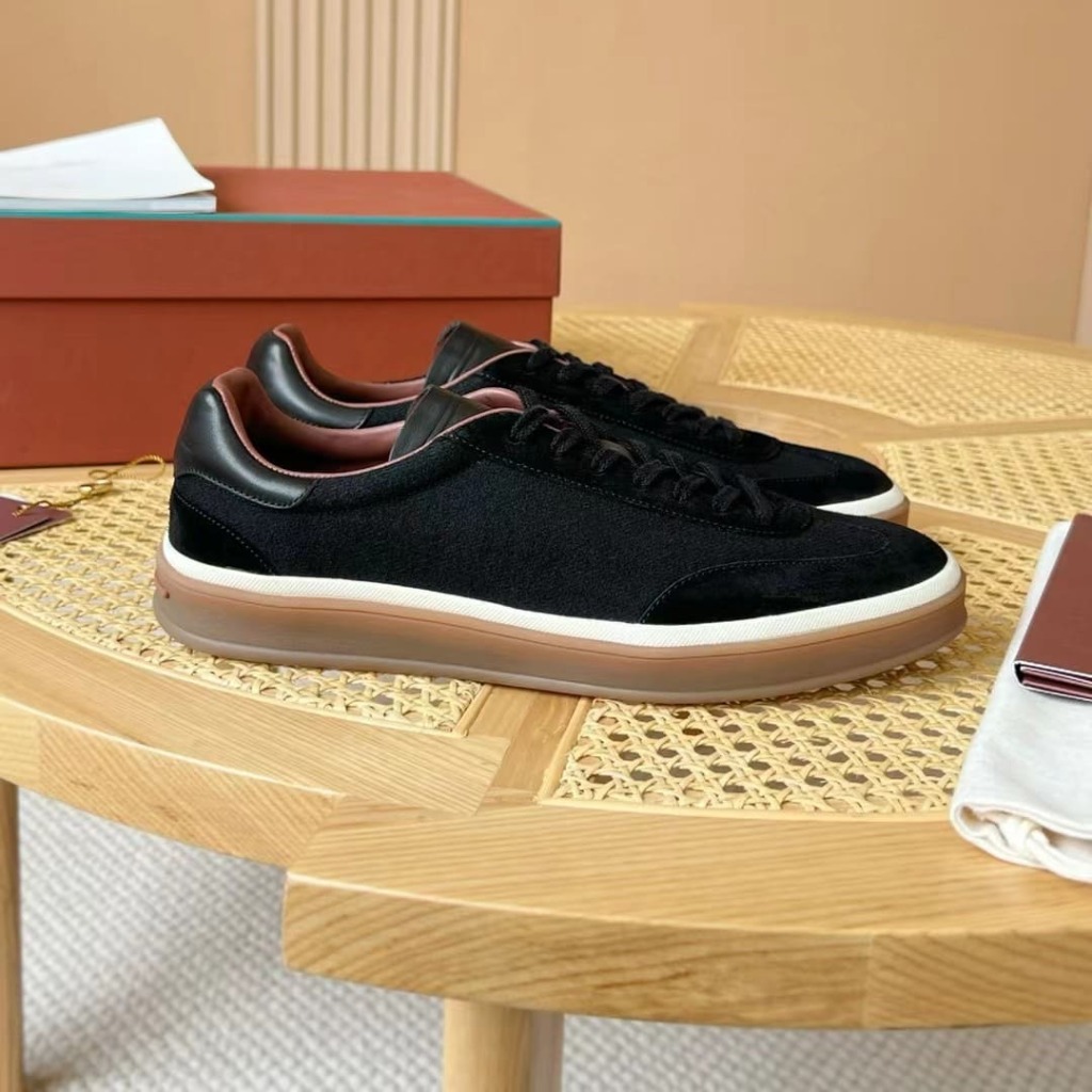 GIÀY LORO PIANA TENNIS WALK TOP QUALITY SHOES AAA