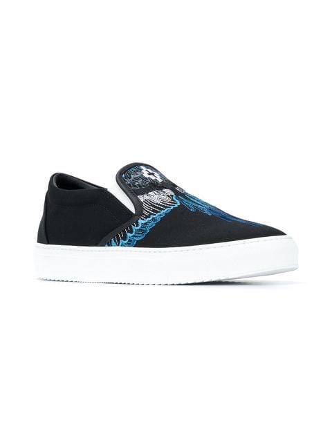 GIÀY MARCELO BURLON COUNTY OF MILAN SNEAKERS