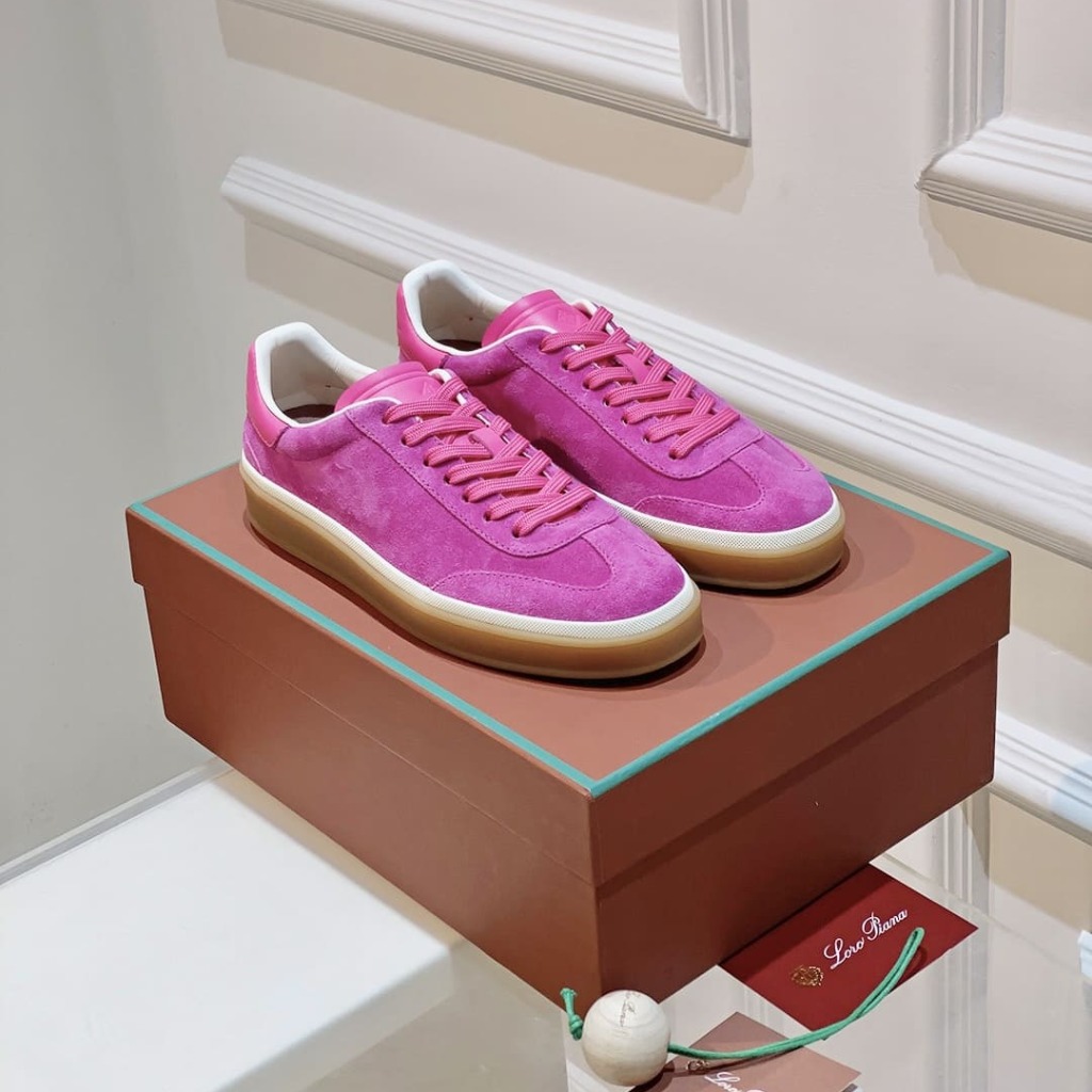 GIÀY LORO PIANA TENNIS WALK TOP QUALITY SHOES AAA
