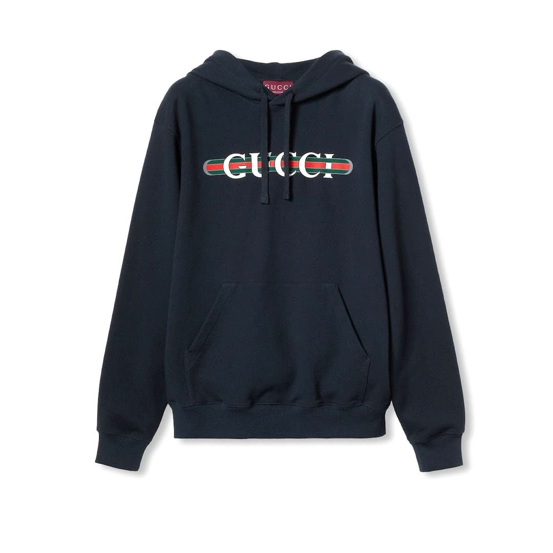 ÁO GUCCI GG HOODIE TOP QUALITY AAA UNISEX