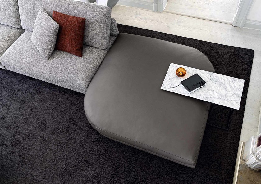 BÀN TRÀ SICILY Rectangular marble side table COFFEE TABLE