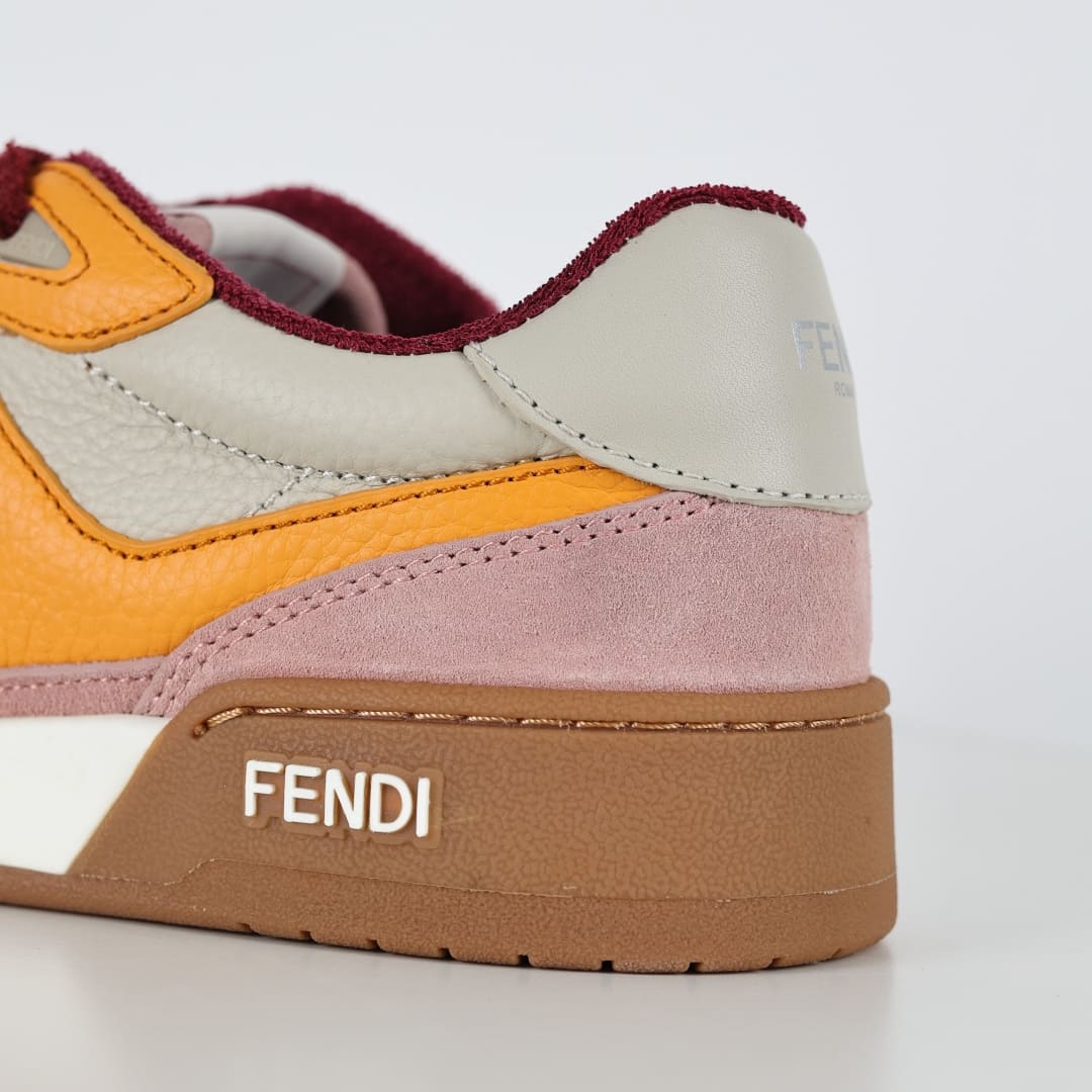 GIÀY FENDI MATCH UNISEX TOP QUALITY SHOES AAA