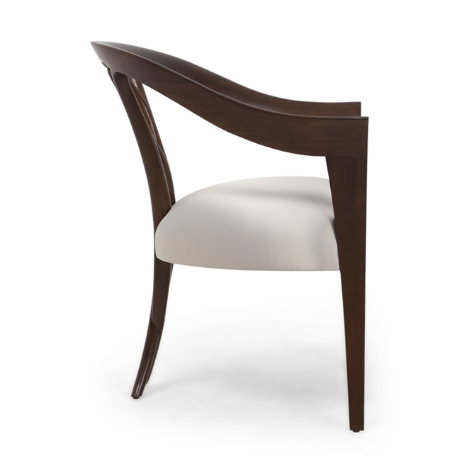 LE VINE CHAIR CHRISTOPHER GUY STYLE