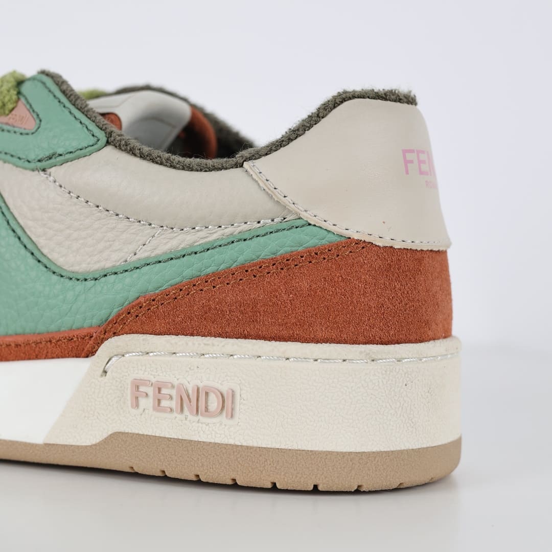 GIÀY FENDI MATCH UNISEX TOP QUALITY SHOES AAA