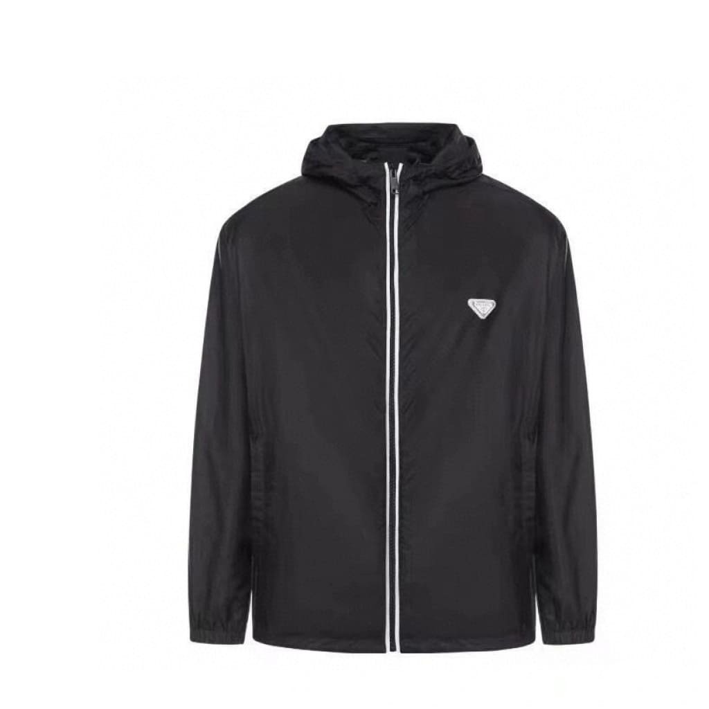 ÁO PRADA RE-NYLON JACKET TOP QUALITY AAA