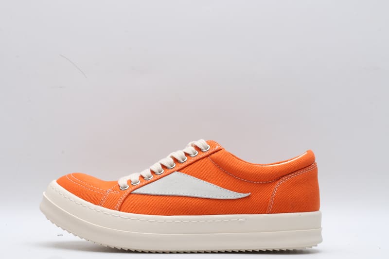 GIÀY RICK OWENS STREET WEAR UNISEX TOP QUALITY SHOES AAA