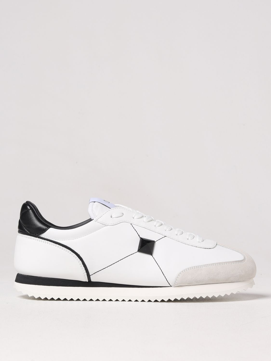 GIÀY VALENTINO GARAVANI White Green Sneakers