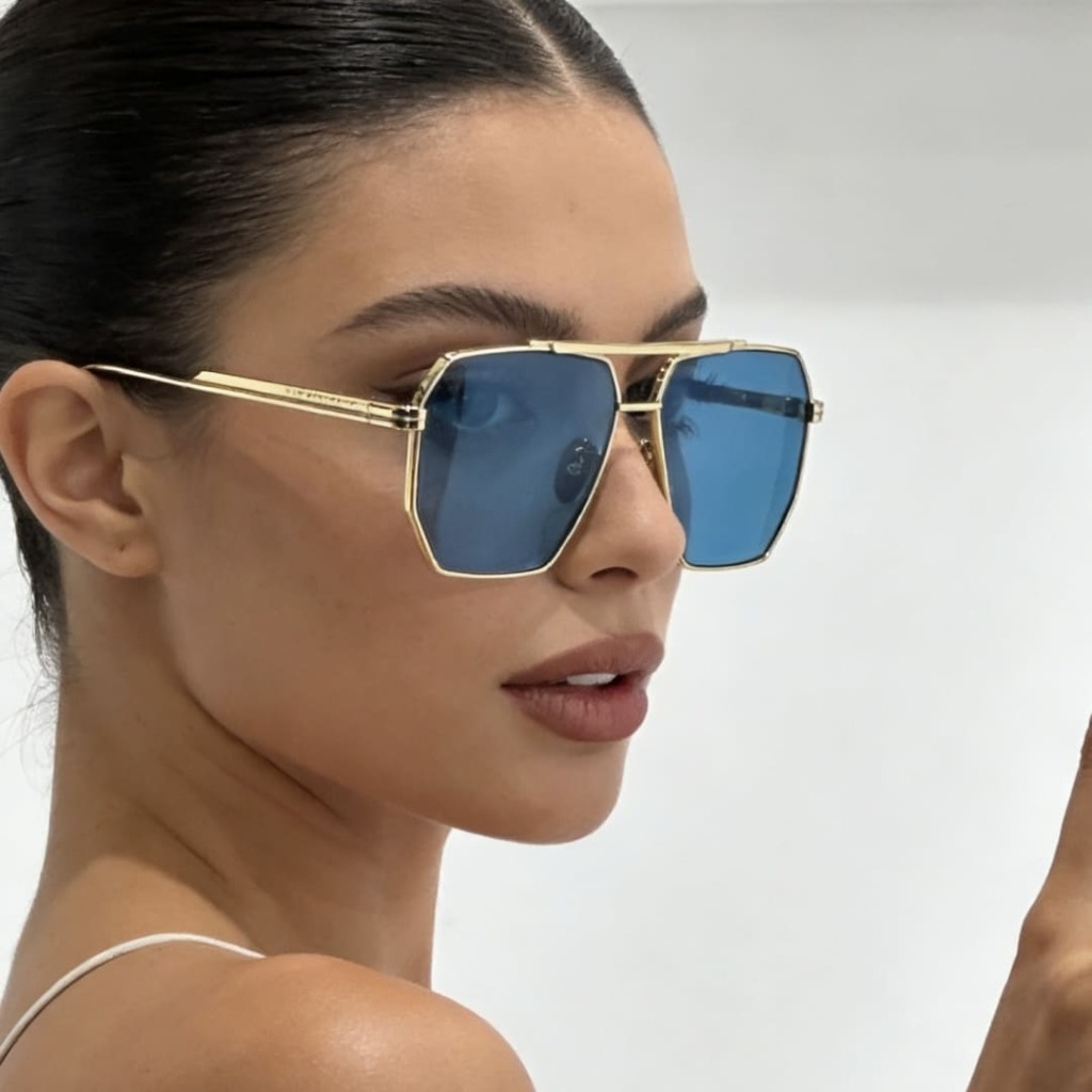 Kính BOTTEGA VENETA METAL FRAME HIGH CLASSY AAA UNISEX