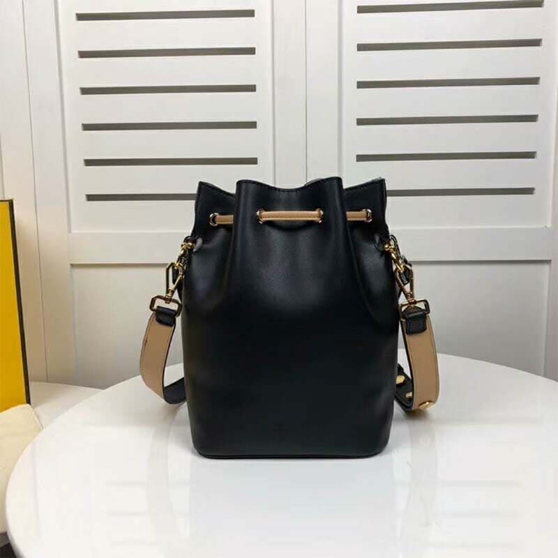TÚI Fendi Women Mon Tresor Pink Leather Mini-Bag