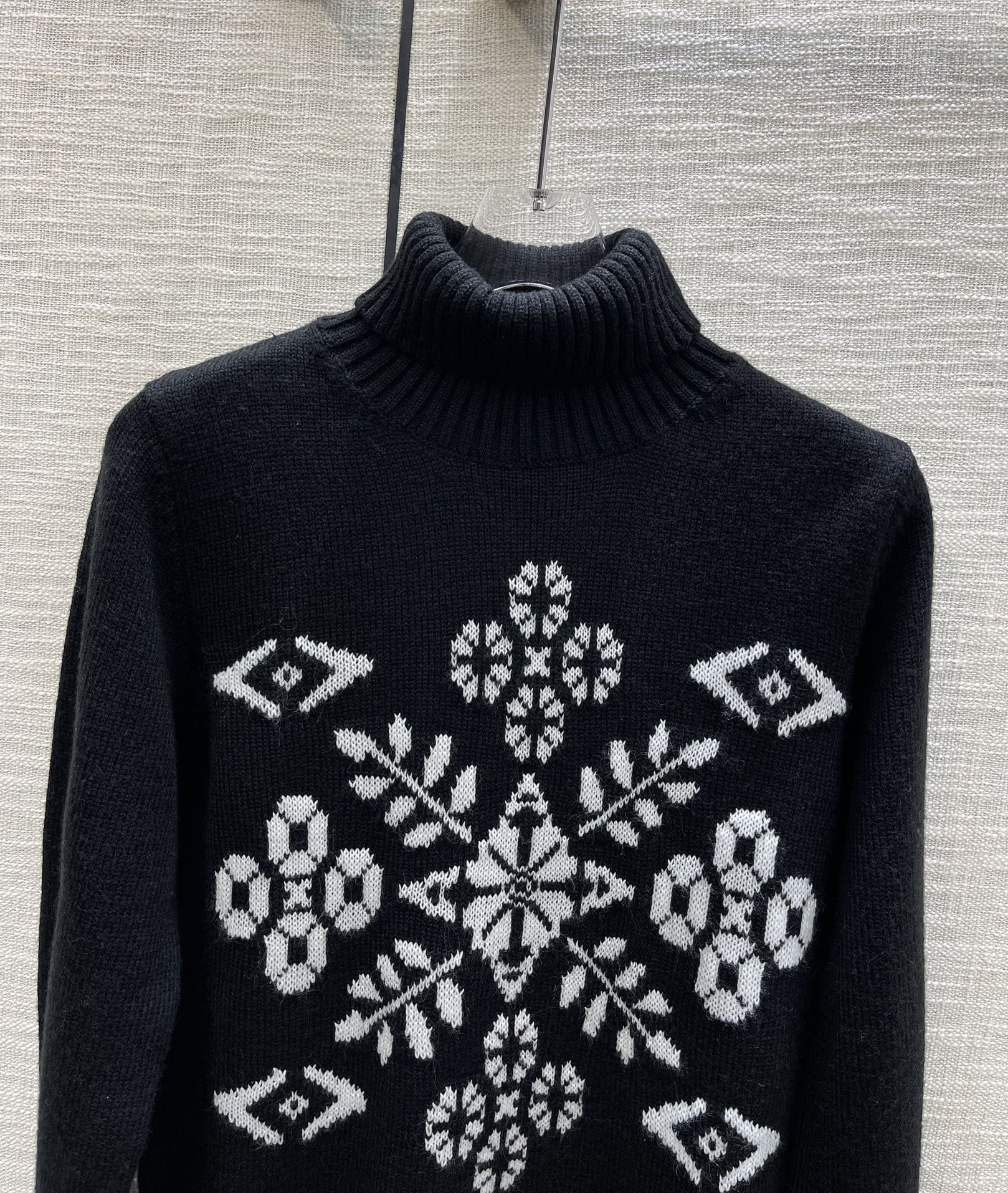 ÁO Max Mara Round-Neck Sweater