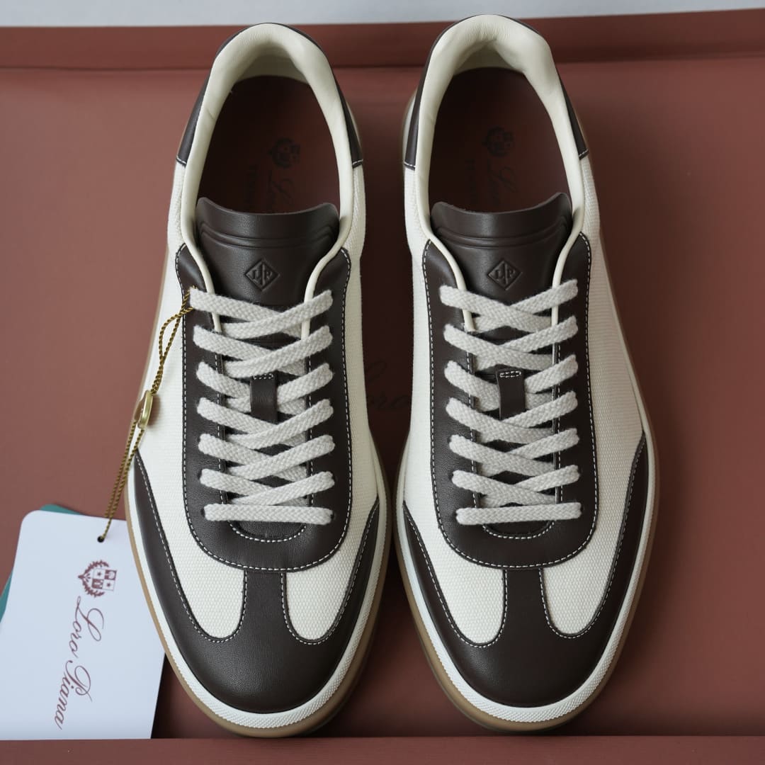 GIÀY LORO PIANA TENNIS WALK TOP QUALITY SHOES AAA