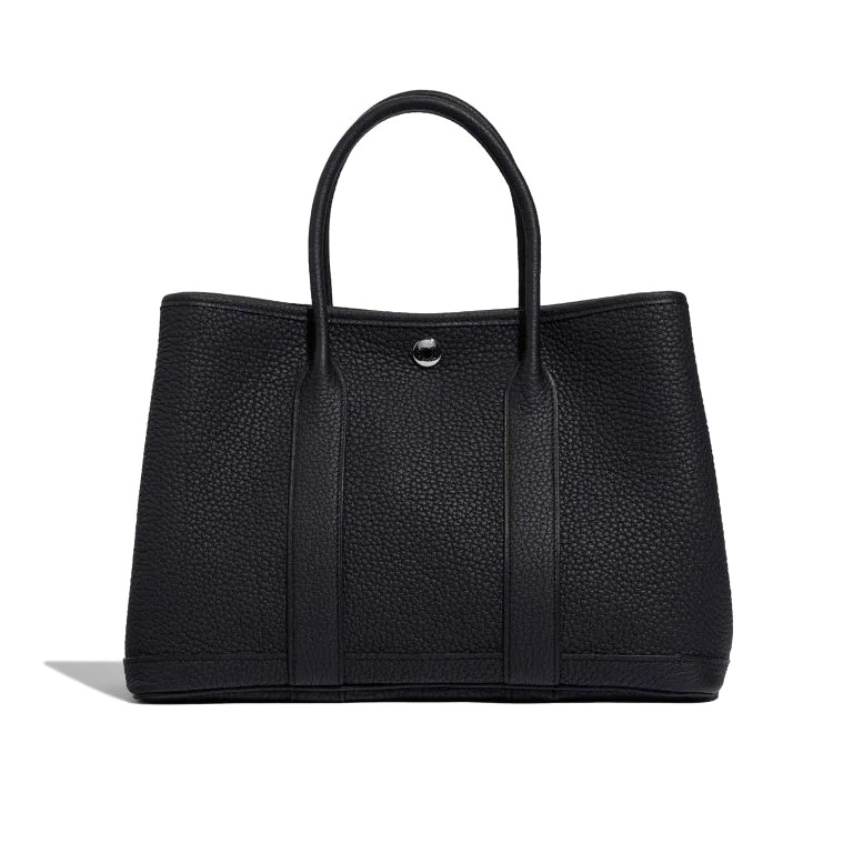 TÚI Hermès Garden Party 30 Negonda Blue Indigo