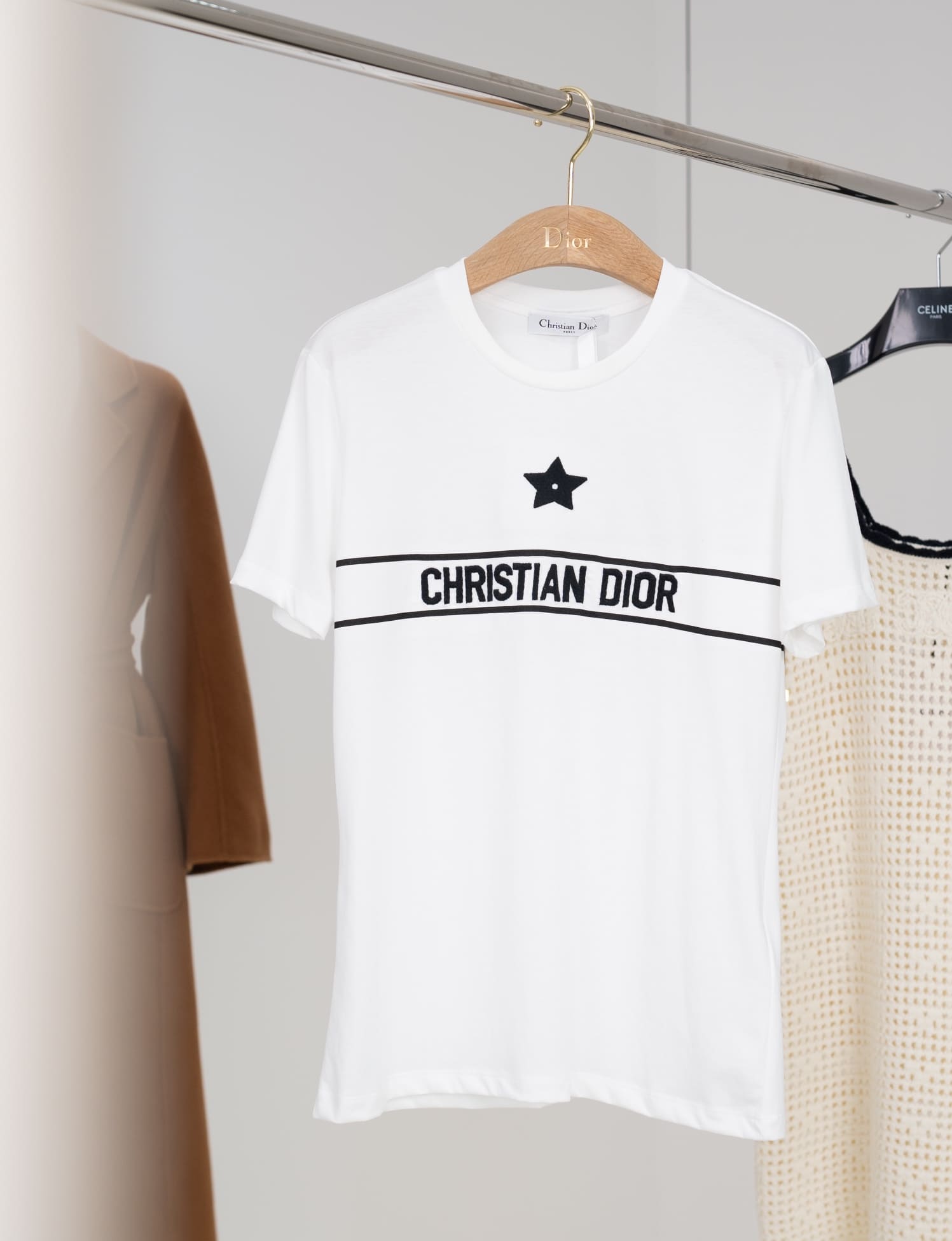 ÁO DIOR T - SHIRT
