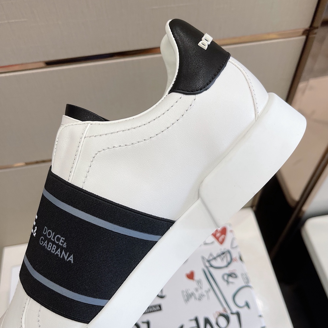 GIÀY DOLCE&GABBANA D&G DAYMASTER SNEAKERS SHOES AAA