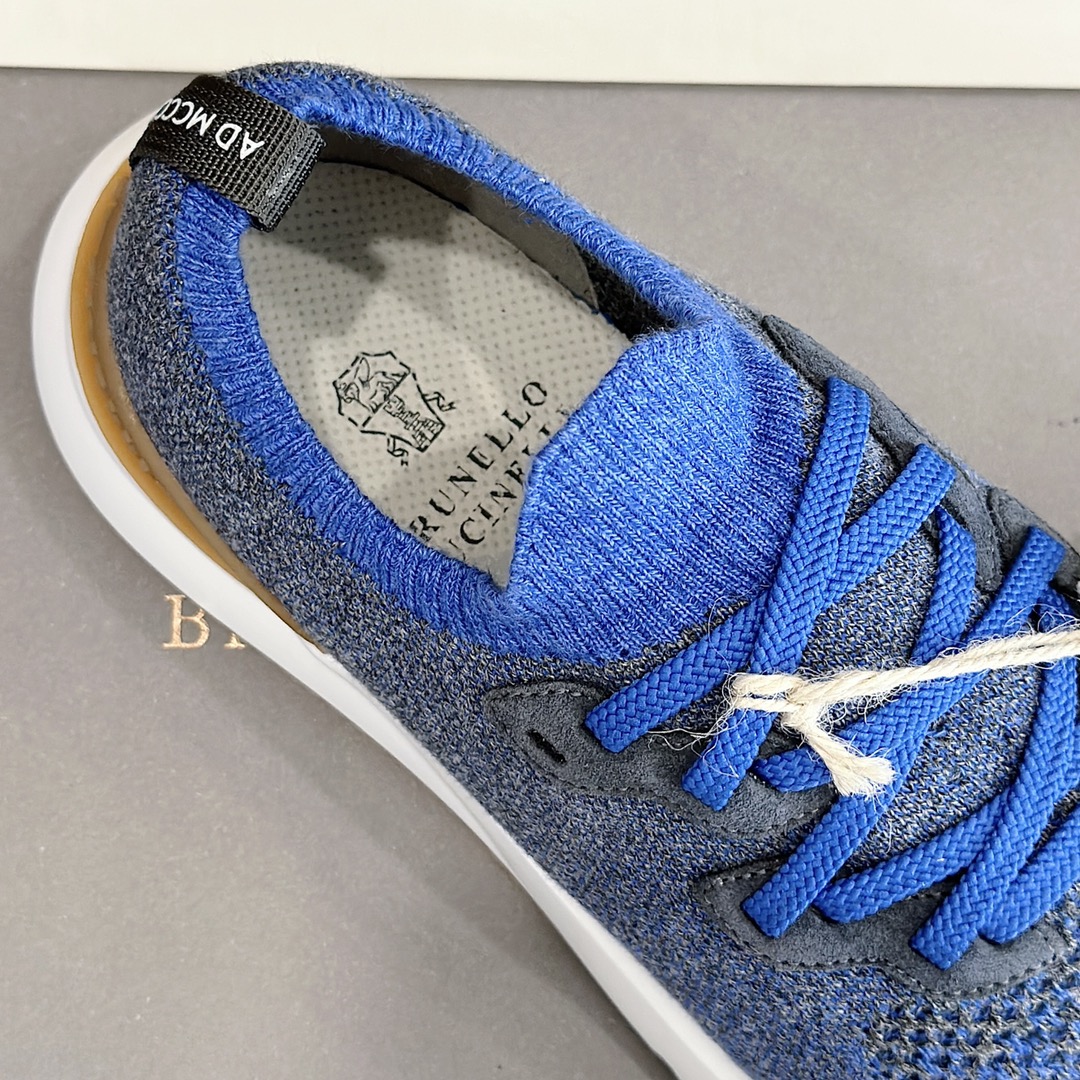 GIÀY BRUNELLO CUCINELLI SNEAKERS SHOES AAA