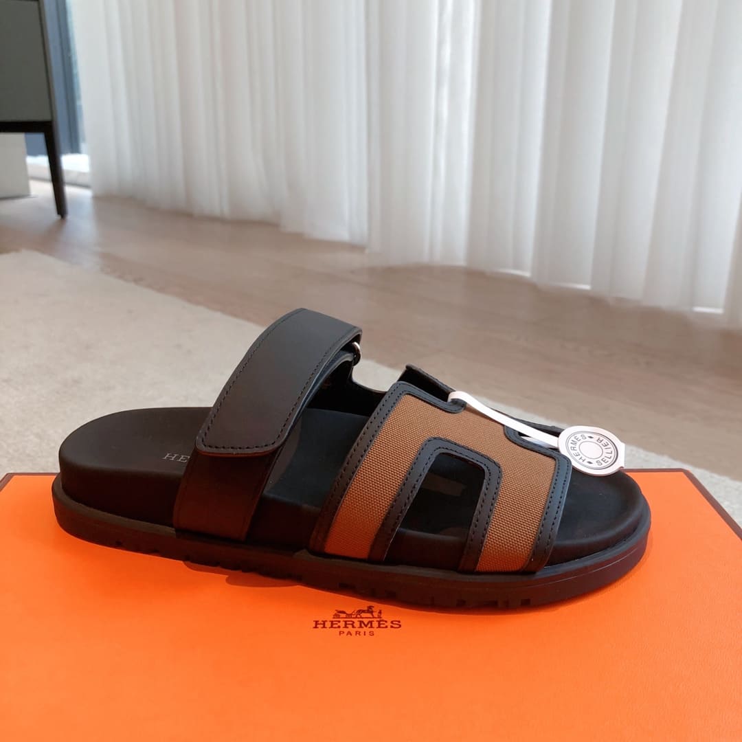 DÉP HERMES CHYPRE SANDAL UNISEX AAA