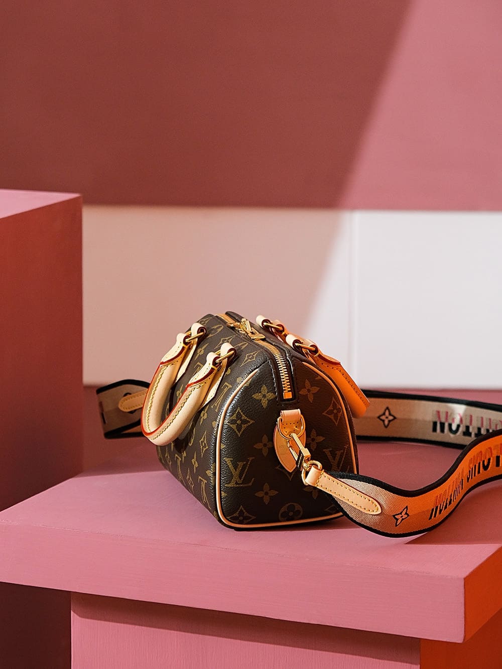 TÚI LOUIS VUITTON SPEEDY MONOGRAM BEST QUALITY SẢN PHẨM TỐT NHẤT